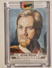 Topps Masterwork 2025 Obi wan