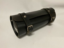 Motorrad Werkzeug Trolltasche Tool Bag für Harley Racer Chopper Leder NEU #DV184