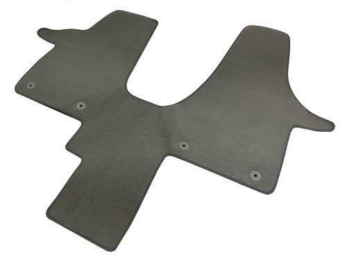Fussmatte teppich vorn - teppich, t5