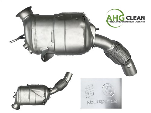 Original dieselpartikelfilter - original,