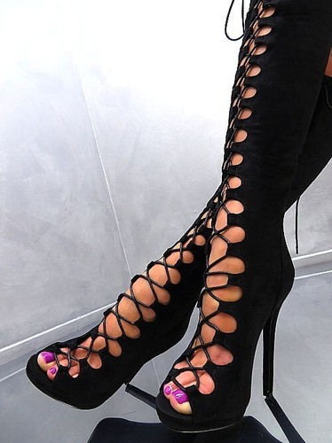 Tulipano original high heels - original,