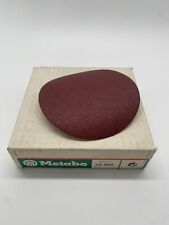 Metabo Haftschleifblätter P80 115mm 624866 - 25 Stück