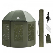 Schirmzelt geschlossen 2,50m