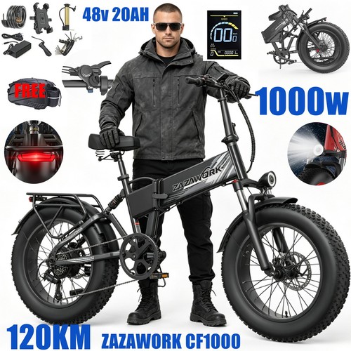 1000w zoll elektrofahrrad - 20,