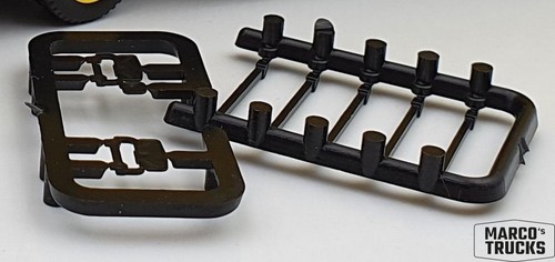 Herpa albedo spiegel - 1, satz