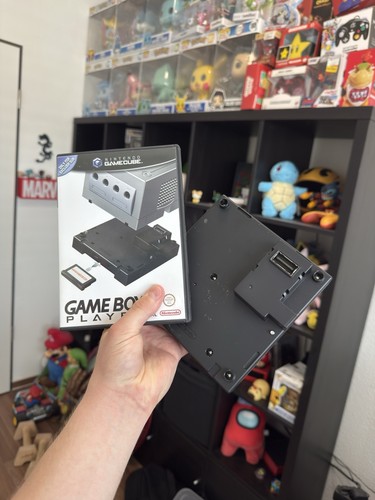 Gamecube gameboy player mit - gamecube,
