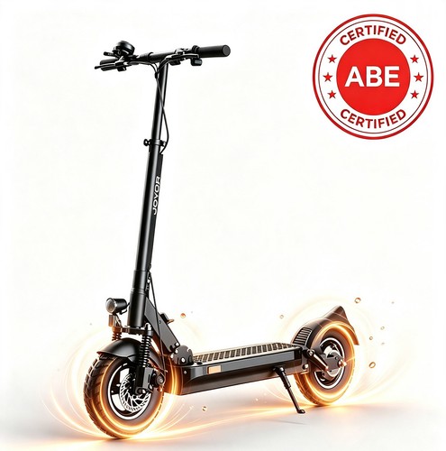 E-Scooter mit