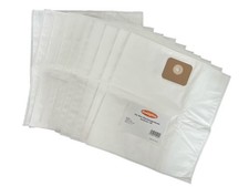 10 Vlies Staubsaugerbeutel passend Nilfisk Multi II 20 22 30, 107402336 10741719