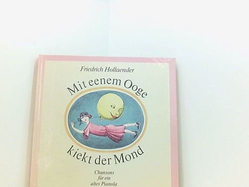 Mit eenem ooge - ooge, der