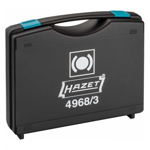 Hazet koffer leer - hazet, 4968/3kl