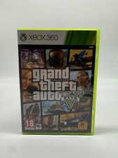Microsoft Xbox 360 GTA 5 in