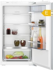NEFF Einbaukühlschrank KI1312FE0 165l E LED 102,5x56cm FreshSafe leise Glas