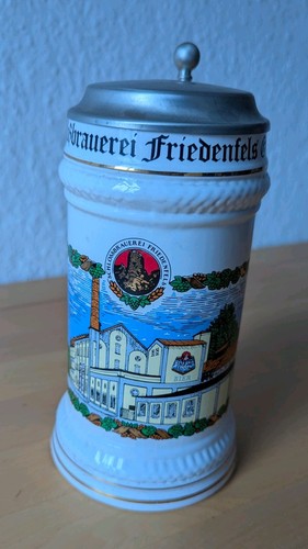 Bierkrug friedenfelser - bierkrug,