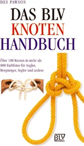 Das blv knoten - blv, knoten-handbuch