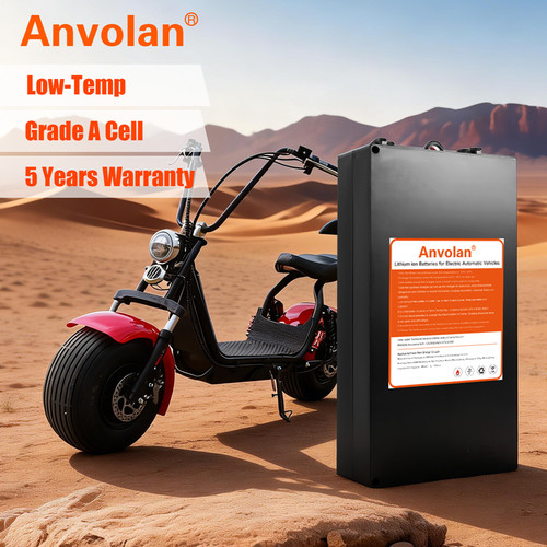 Akku 60v 20ah - lithium, battery