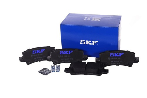 Skf bremsbelagsatz - skf,