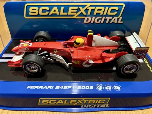 Neuwertiger scalextric digital - neuwertiger,
