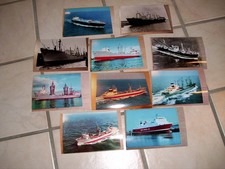 10 Fotos von antiken AK /