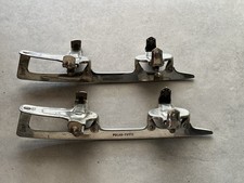 Polar Tutti Nr. 383 - alte Kufen / Schlittschuhe - Vintage - Gr. 3 - 25-27cm