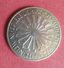 10 Deutsche Mark Olympische