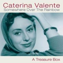 Somewhere over the rainbow - over,