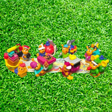 Ferrero Ü-Eier Komplettsatz