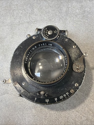 Carl zeiss jena tessar - carl,