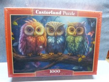 28430. Eulen Puzzle Three
