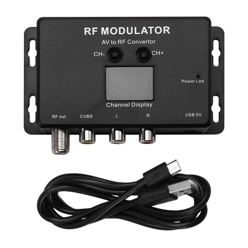 M60 modulator - m60, -modulator