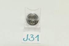 Original 10 Mark DDR 1980 Silber Scharnhorst Top  J 31