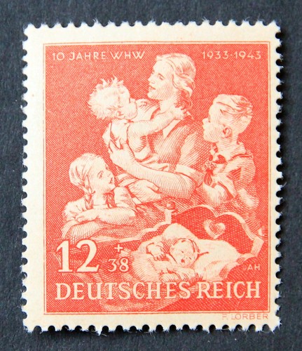 Deutsches reich 859 - deutsches, reich,