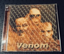 VENOM - Cast In Stone | 2 CD