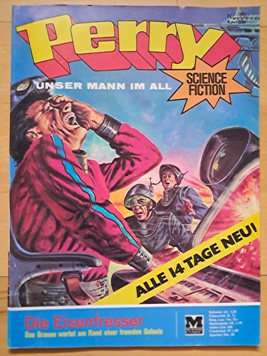Perry unser mann - perry, all