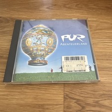 Abenteuerland von Pur | CD |