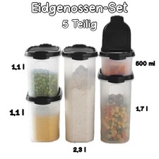 Tupperware Eidgenosse Set