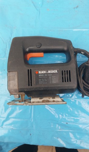 Black decker bd531 stichsäge - black+decker,