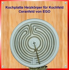 Kochfeld Heizkörper