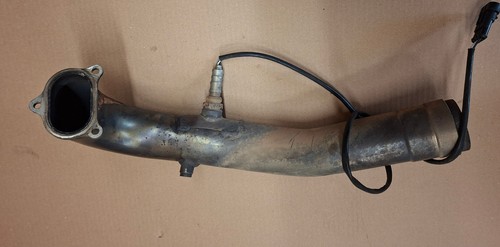 Auspuffkrümmer vorn incl