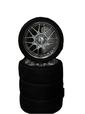 Sehr Selten! Original BBS RS 715 Felgen 4x100 17 Zoll