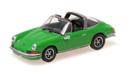 Minichamps porsche 911 targa - porsche,