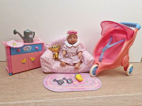 Zapf mini baby born - mini,