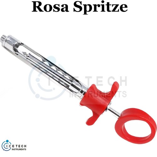 Rosa spritze 8ml - spritze, –