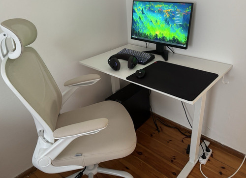 Gaming office setup - gaming/office,