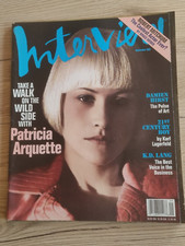 Andy Warhol Interview Magazine