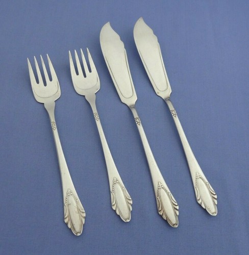 Gowe fischbestecke - -, 2
