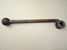 Hebel vom Fendt Farmer 203 V A Schmalspur Allrad Traktor