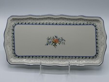 Villeroy & Boch Romantica Königskuchenplatte  34,5 x 17 cm