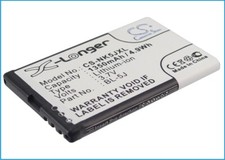 1200mAh Battery For Nokia