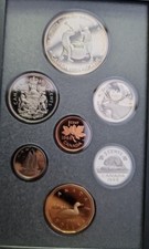 1 Cent - 1 Dollar Silber 1988