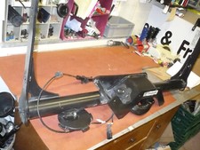 VW Golf 7 Sportsvan Anhängerkupplung schwenkbar 3E0254665 ORIS